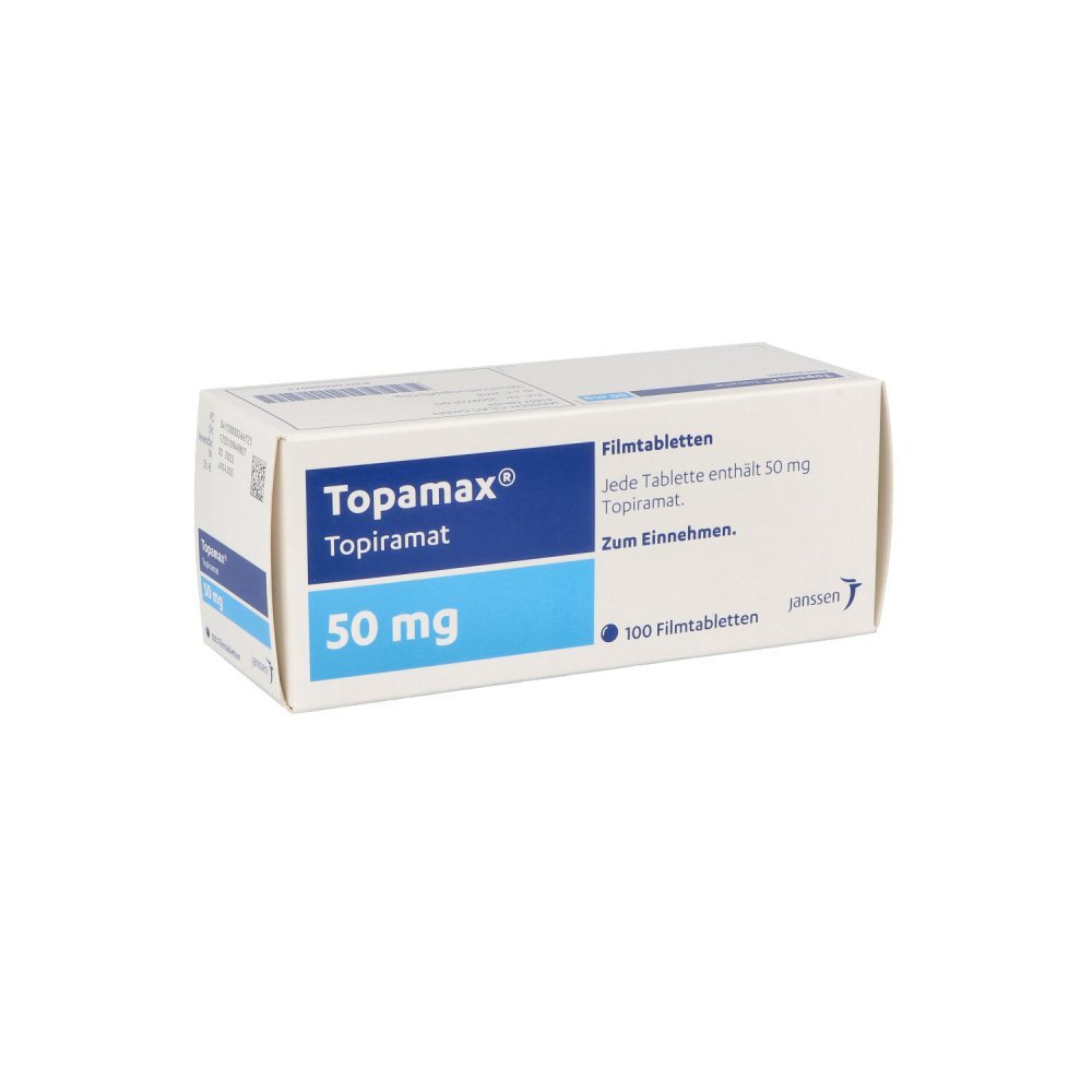 Topamac 50mg
