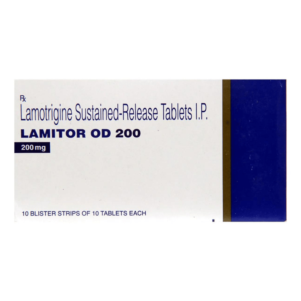Lamitor 200mg