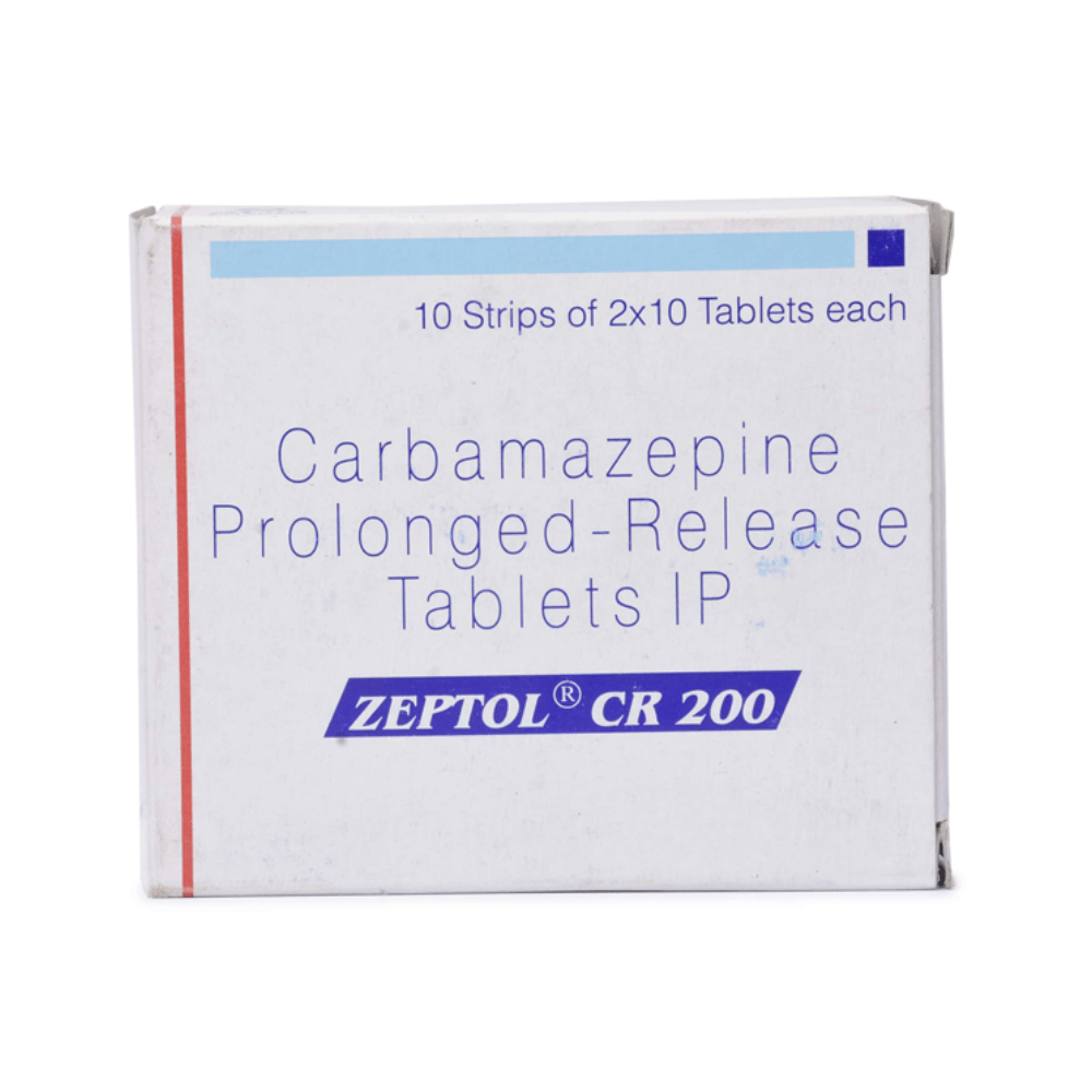 Zeptol CR 200mg