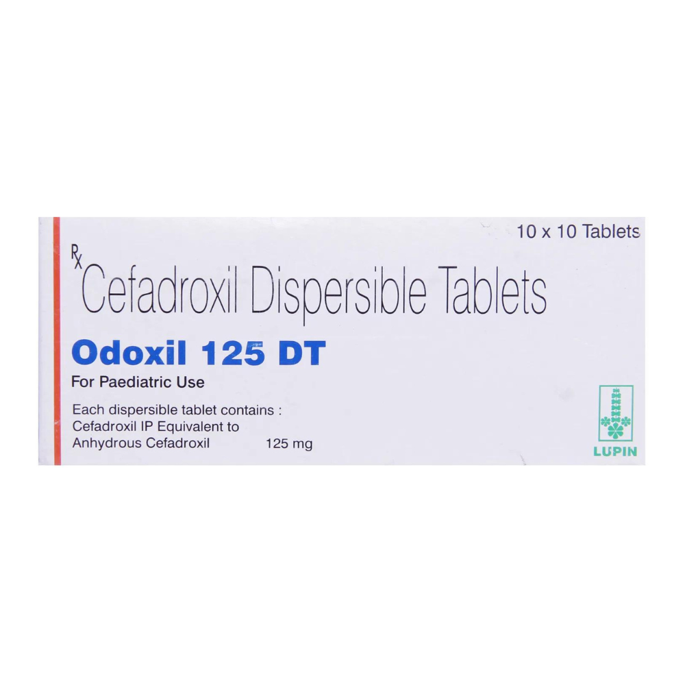 Odoxil 250 mg