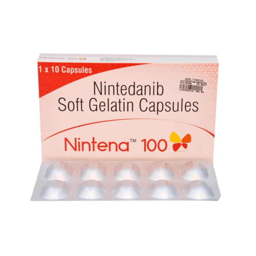 Nintena 100Mg