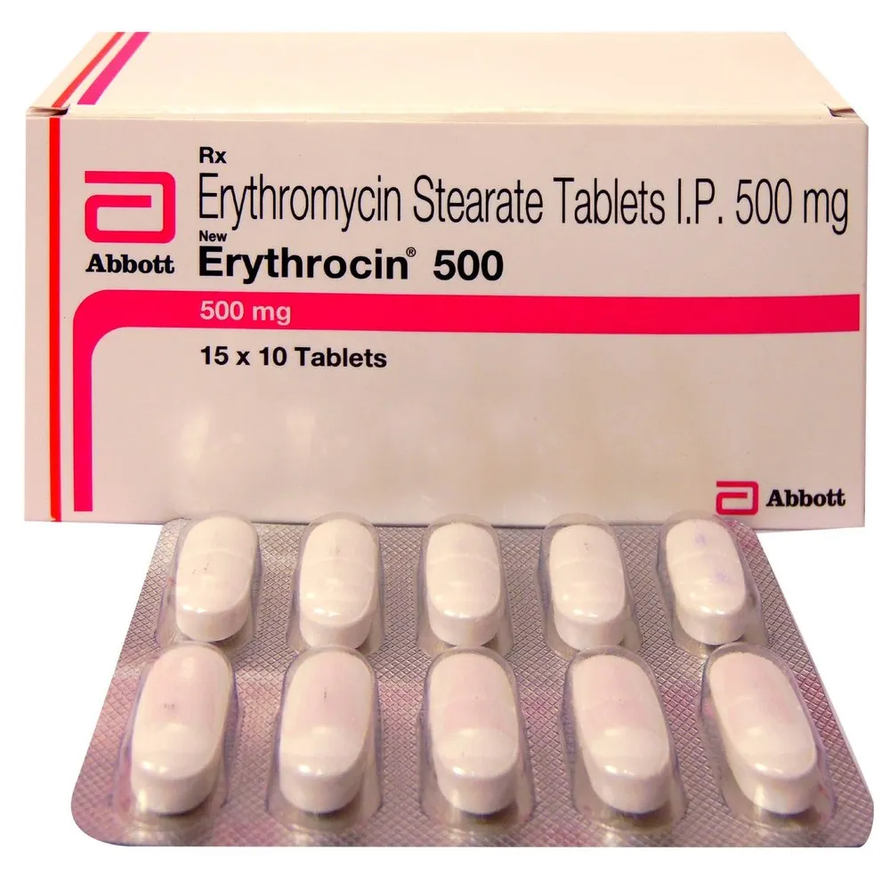 Althrocin 500 mg