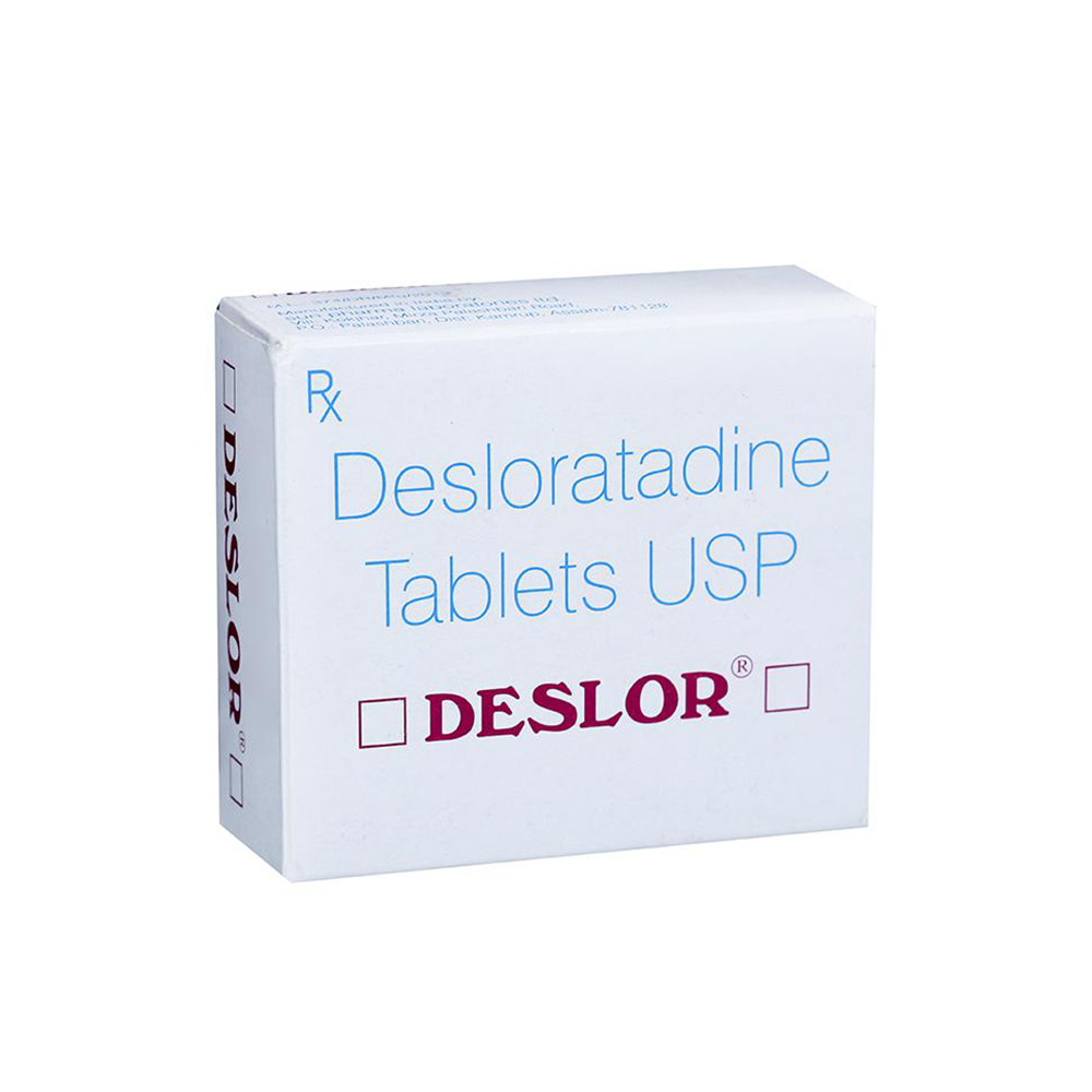 Deslor 5mg
