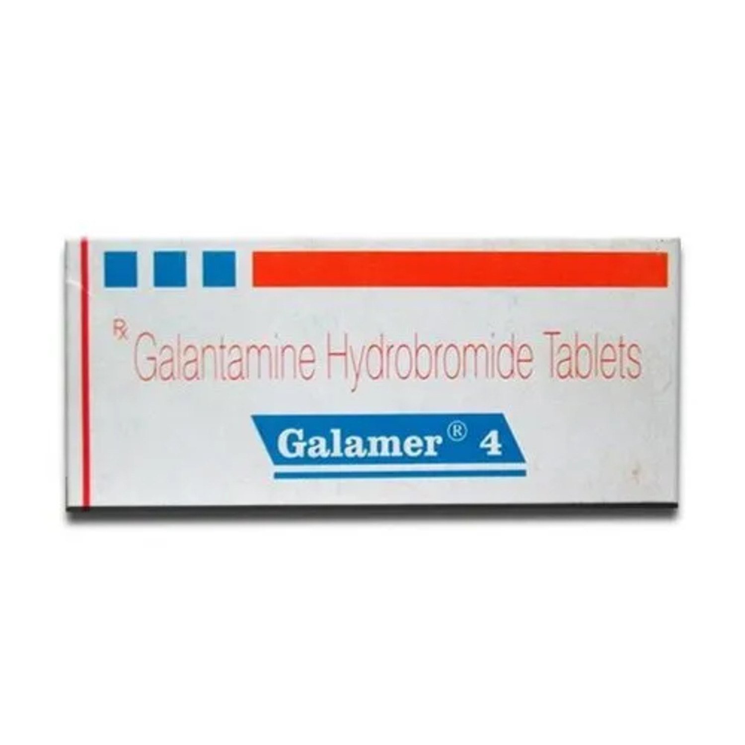 Galamer 4mg