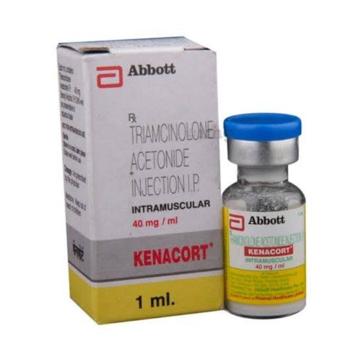 Kenacort Injection 40mg/1 ml