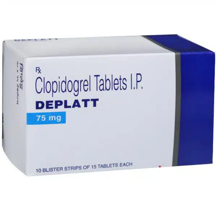 Deplatt 75mg