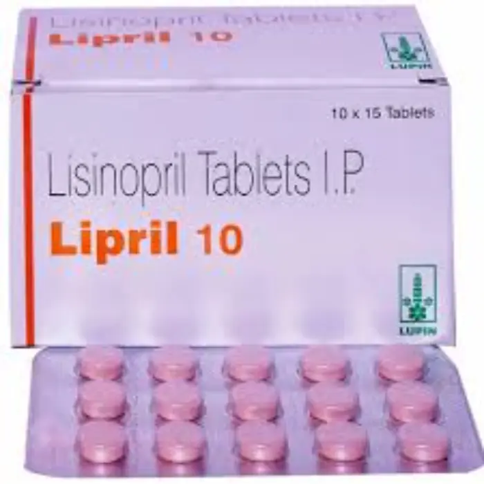 Lipril 10mg