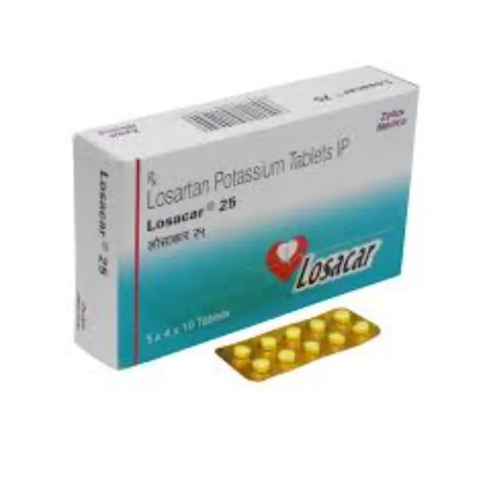 Losacar 25mg