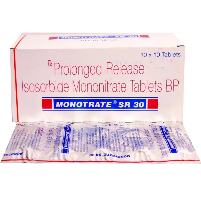 Monotrate SR 30mg
