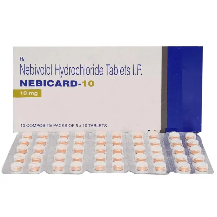 Nebicard 10mg