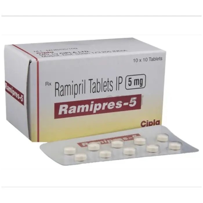 Ramipres 5 mg
