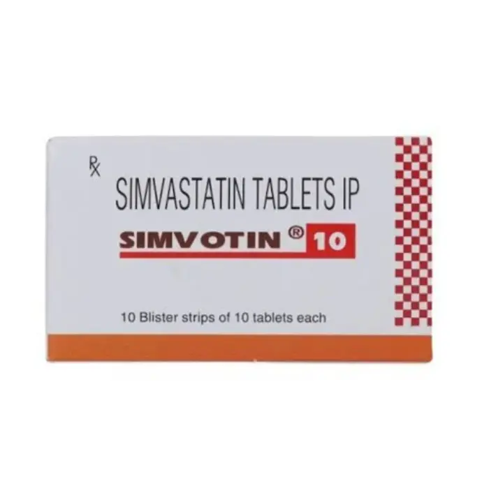 Simvotin 10mg
