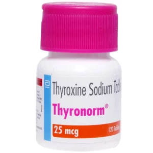 Thyronorm 25 mcg