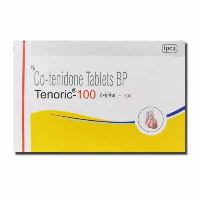 Tenoric 100 25 mg