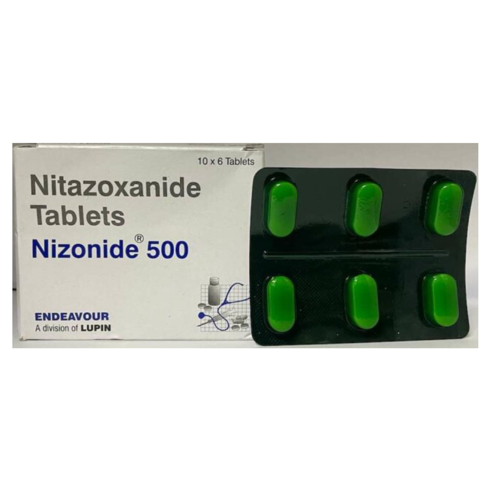 Nizonide 500 mg
