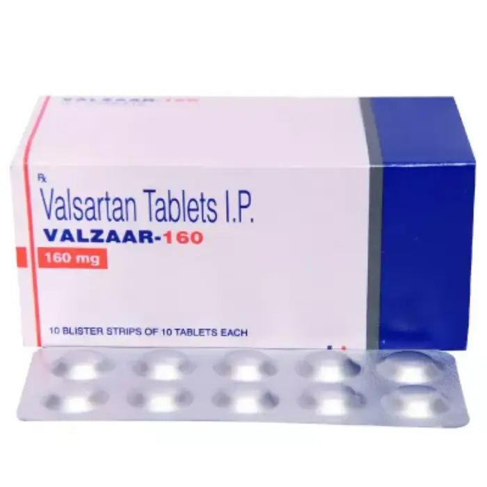 Valzaar 160 mg