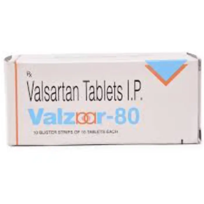 Valzaar 80 mg