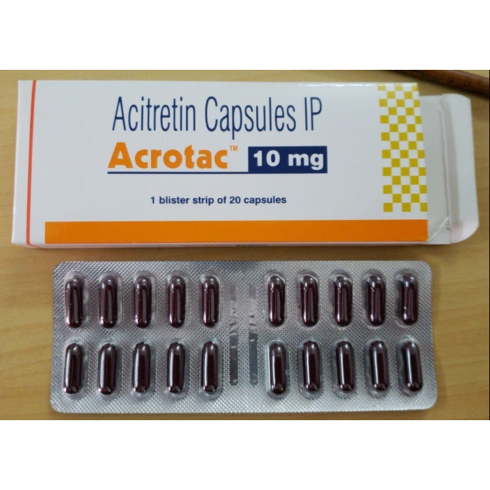Acrotac 10mg