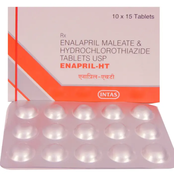 Enapril HT 10+25 mg