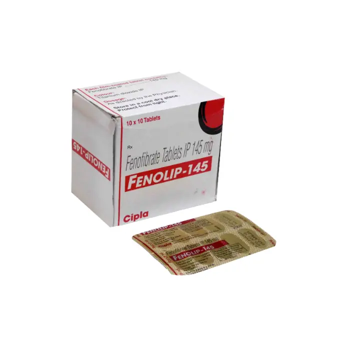 Fenolip 145 mg