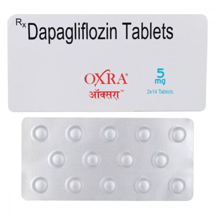 Oxra 5mg