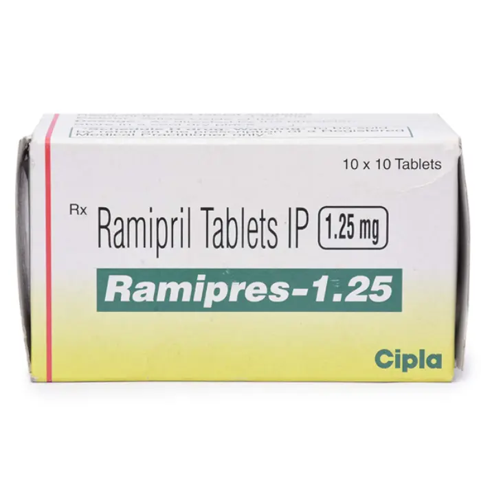 Ramipres 1.25mg