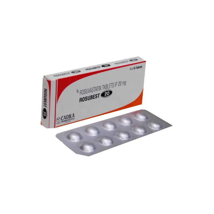 Rosubest 10mg