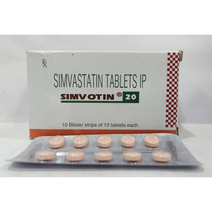 Simvotin 20mg