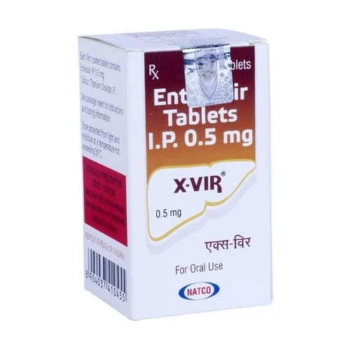 X Vir 0.5mg